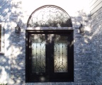 IDG1912-Addison_Double_Iron_Door_with_Transom_Iron_Grill-rs