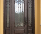 IDG1912-Barcelona_Panel_Bottom_Iron_Door_with_Sidelites-rs