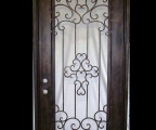 IDG1912-Brittany_Arch_Top_Iron_Door