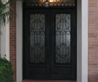 IDG1912-Hudson_Double_Iron_Door_with_Arch_Transom