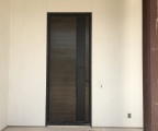 Horizontal_wood_plank_Iron_door