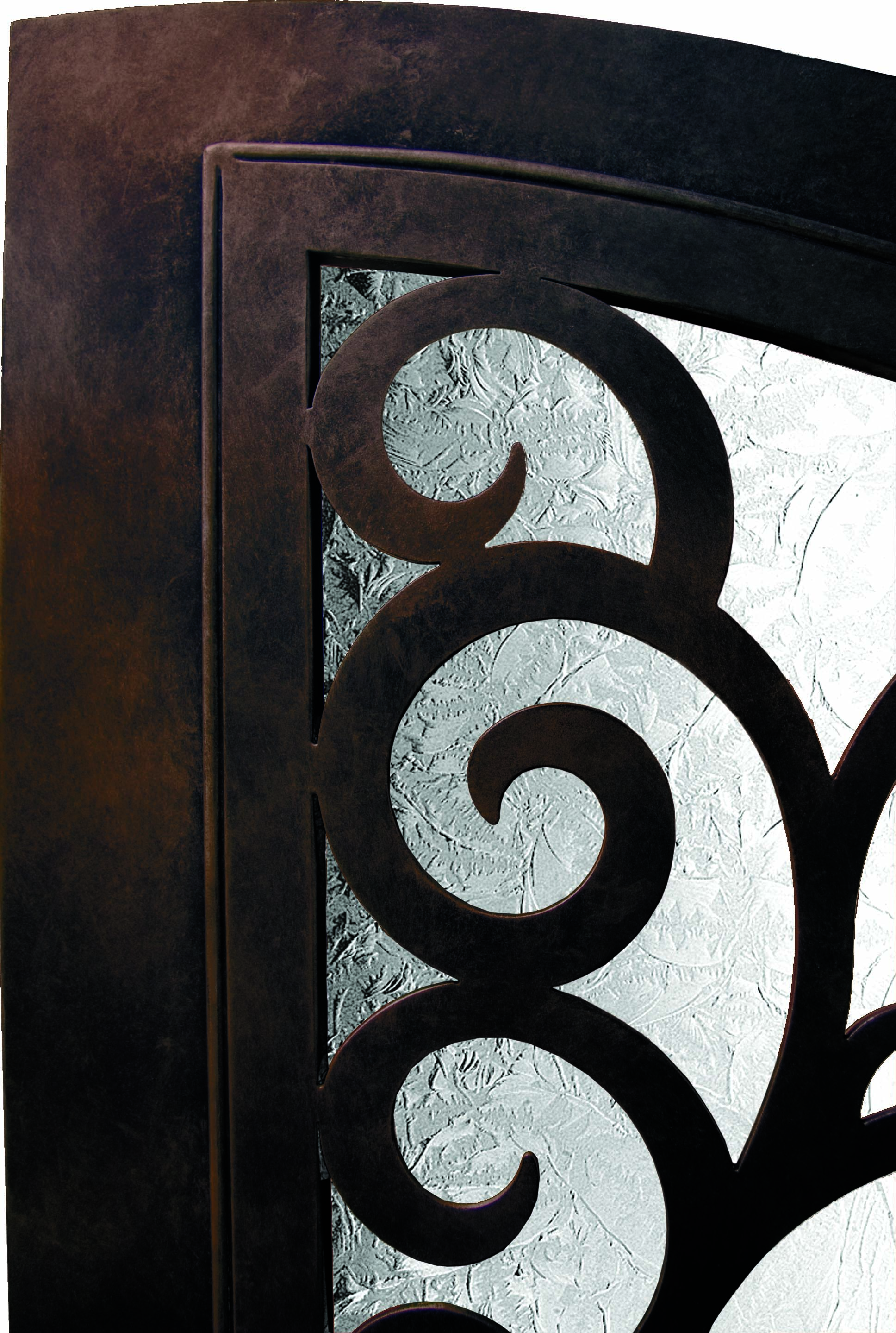 Wrought Iron Doors – The Front Door Company