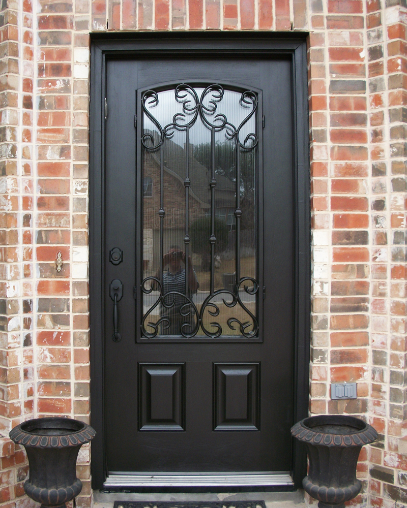 Fiberglass Entry Door Gallery – The Front Door Company