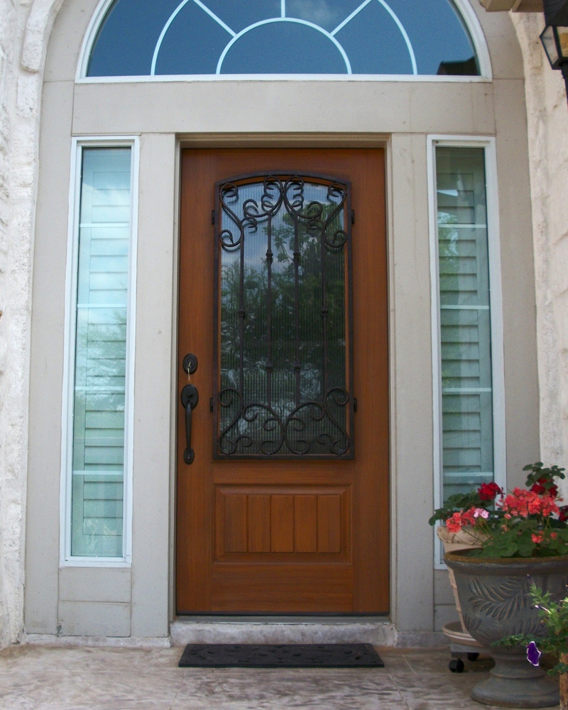 Fiberglass Entry Door Gallery – The Front Door Company