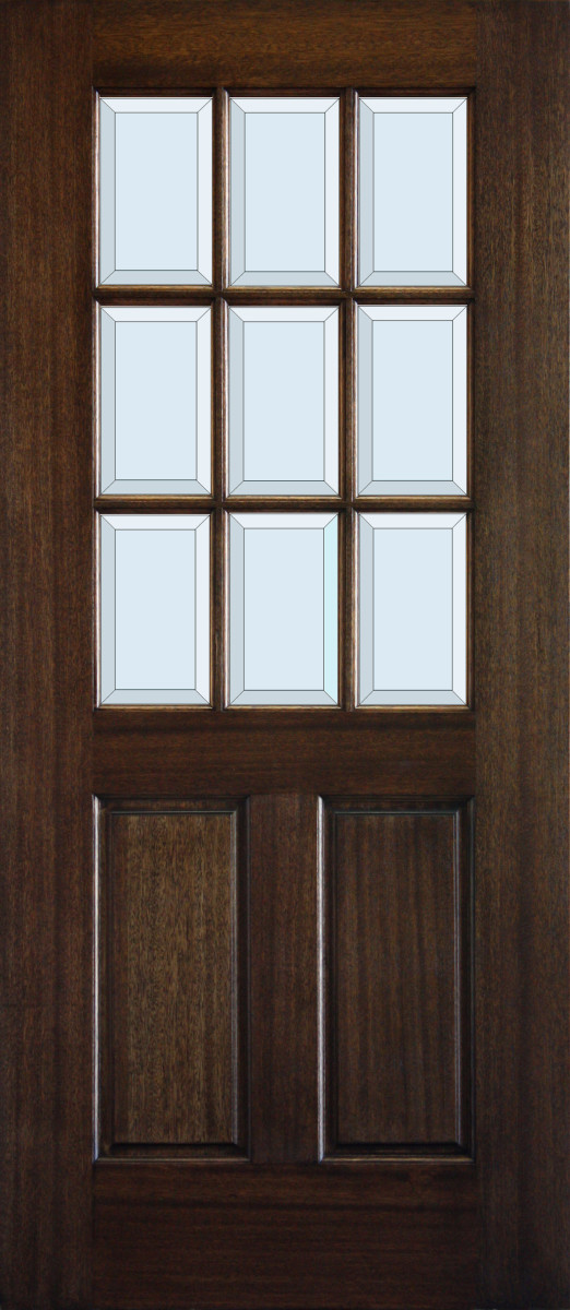 Craftsman Doors - The Front Door Company