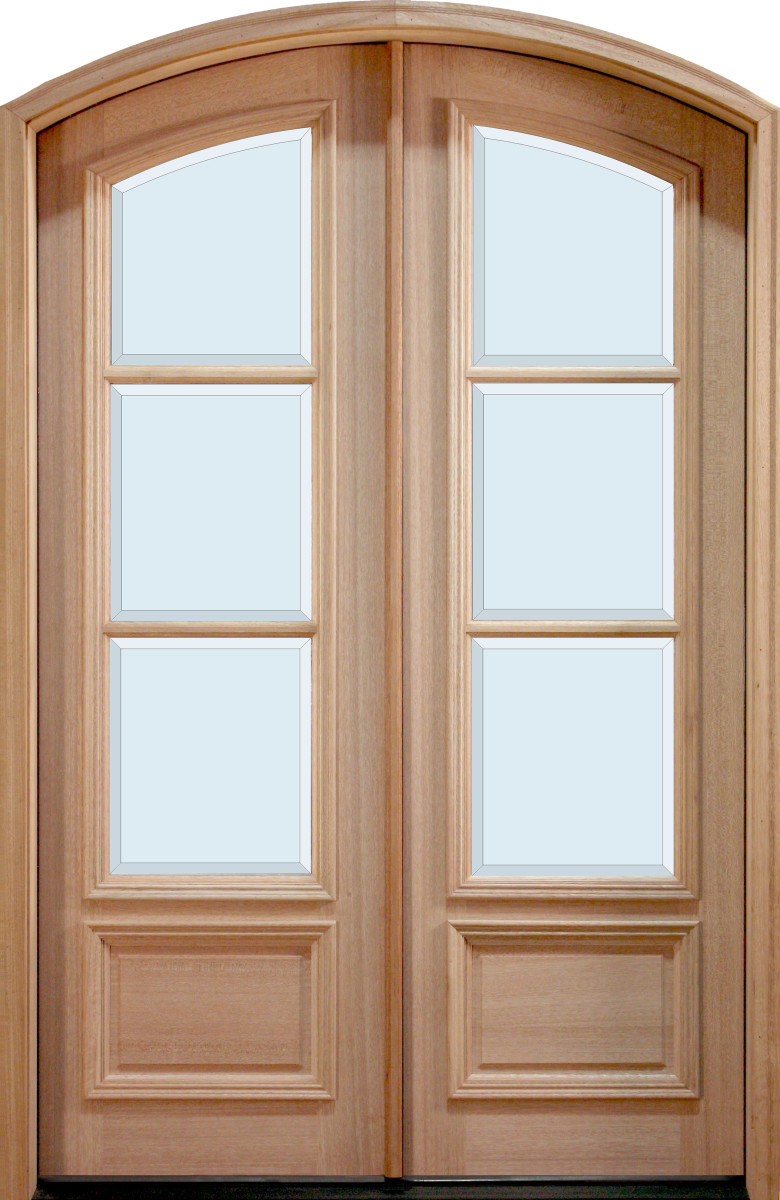 Wood Divided Lite And French Doors The Front Door Company