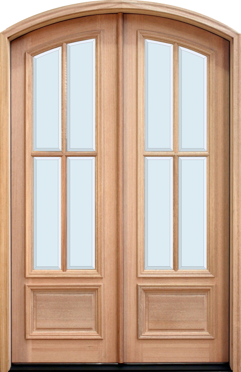 Wood Divided Lite And French Doors The Front Door Company