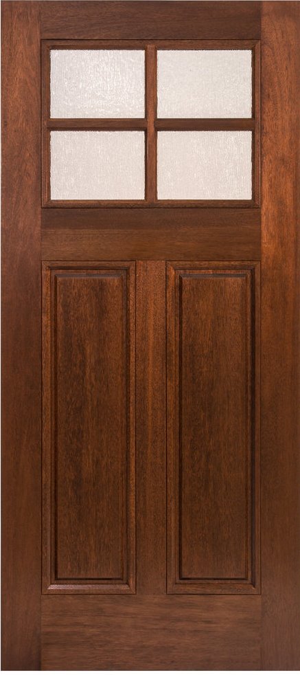 Craftsman Doors - The Front Door Company