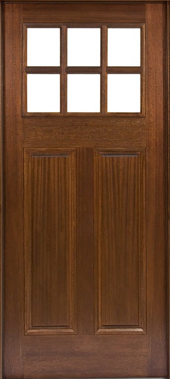 Craftsman Doors - The Front Door Company