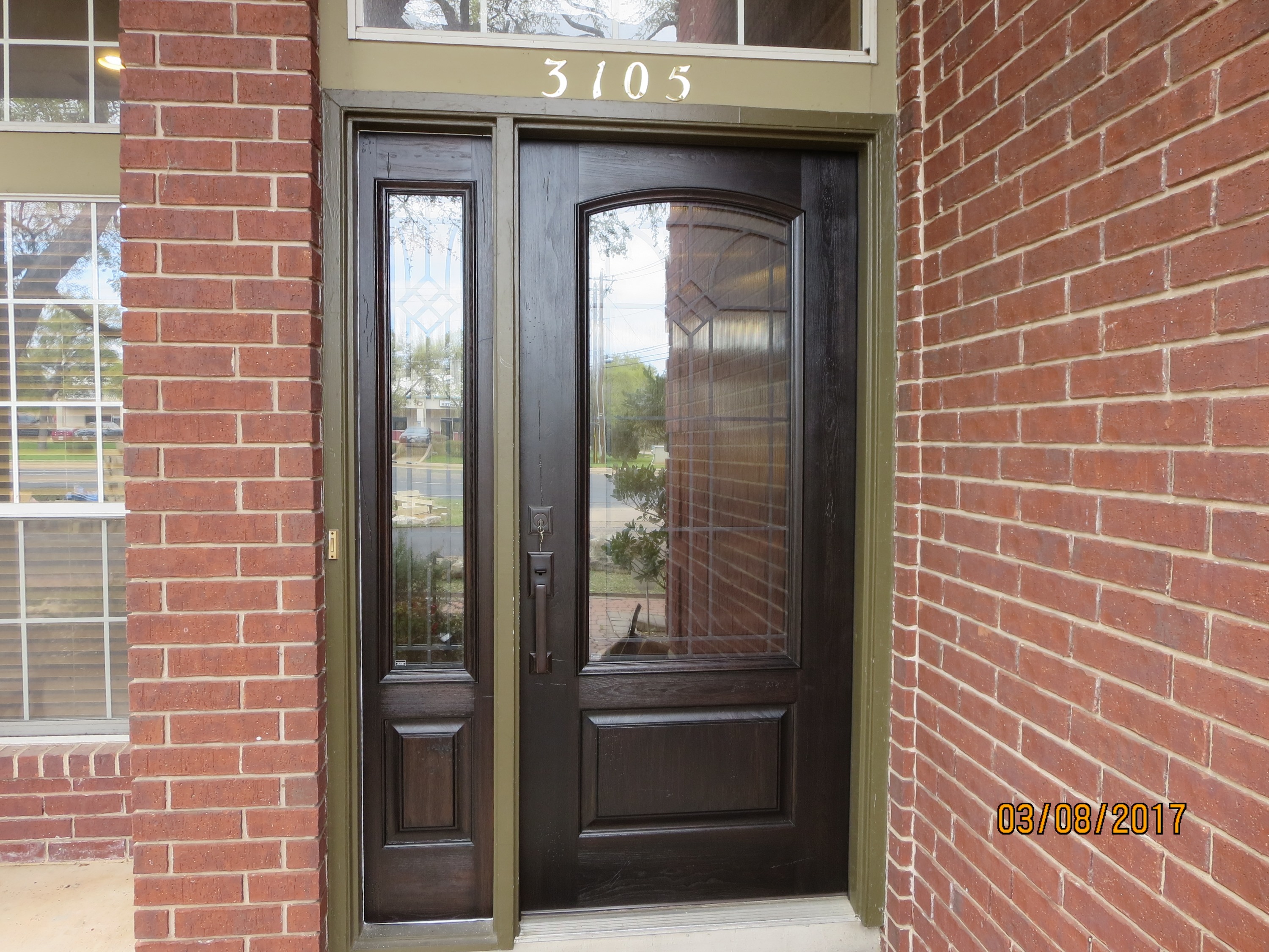 Fiberglass Entry Door Gallery - The Front Door Company