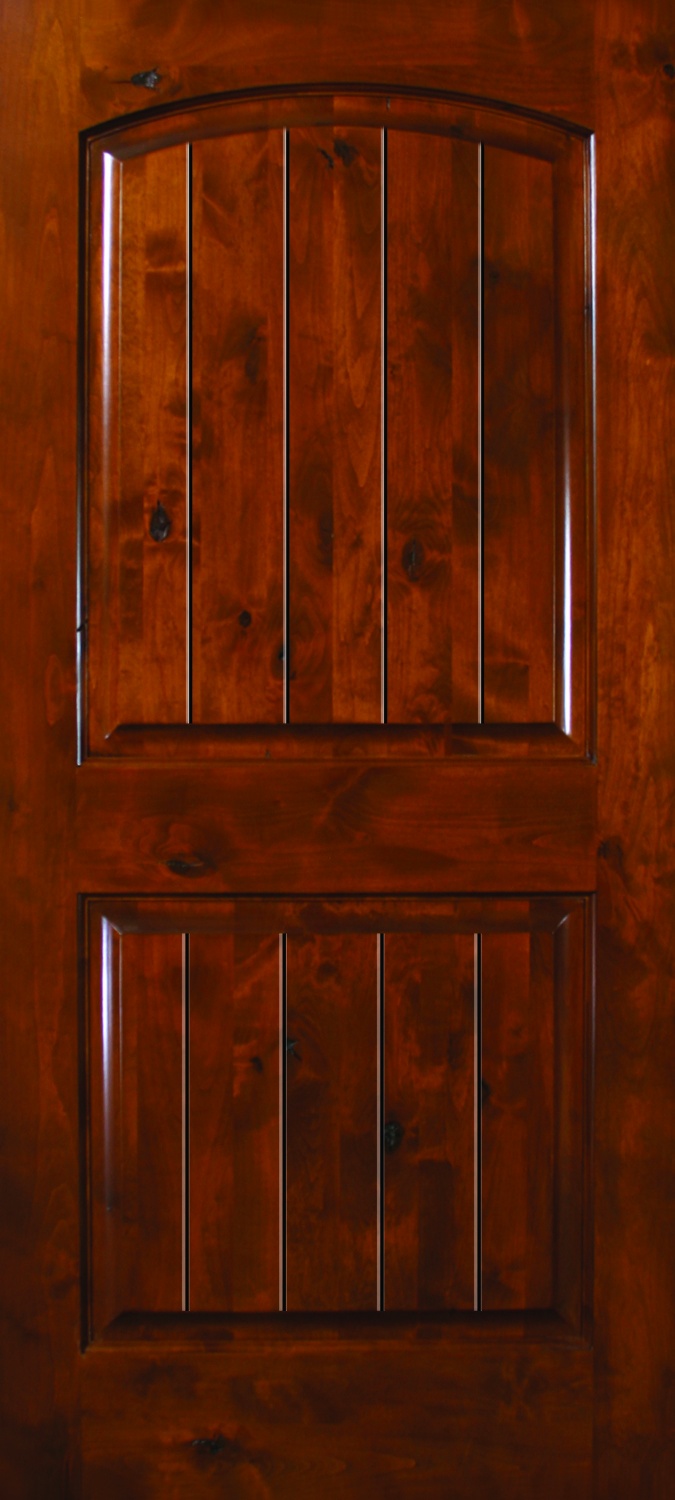 Wood Solid Doors - The Front Door Company