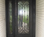 IDG1912-Barcelona_Iron_Door_with_Sidelite