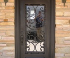 IDG1912-San_Carlos_with_Raised_Panel_Iron_Door