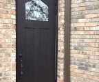 IDG1912-Tudor_Arch_Lite_Iron_Door_with_Bevel_Decorative_Glass