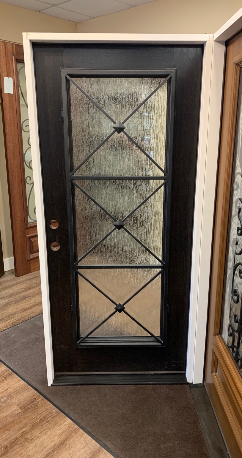 Republic full lite - The Front Door Company